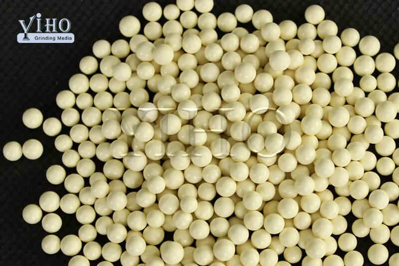 ZTA(Zirconium Toughened Alumina Ball)